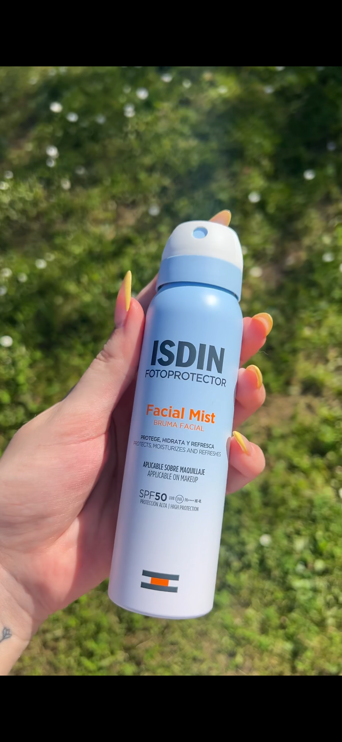 Foto UGC de ISDIN